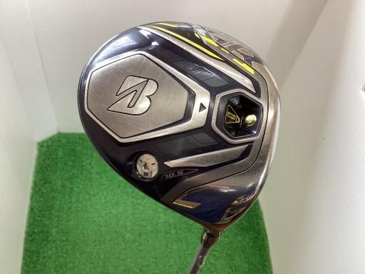 【中古】 ブリヂストン TOUR B JGR(2019) 10.5° ドライバー DR Air Speeder JGR(DR) (フレックスSR) メンズ 男性用 右利き 右用 Cランク ゴルフクラブ