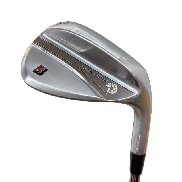 【中古】 ブリヂストン BRIDGESTONE BITING SPIN 52°/08°M ウェッジ WG 純正特注シャフト (フレックスX) メンズ 男性用 右利き 右用 Cランク ゴルフクラブ 8,859円