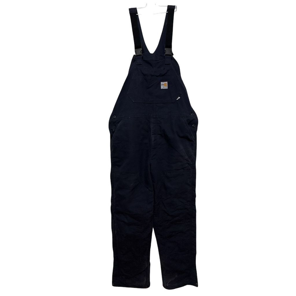 【Carhartt】 FR中綿入りダブルニーダックオーバーオール S-31720