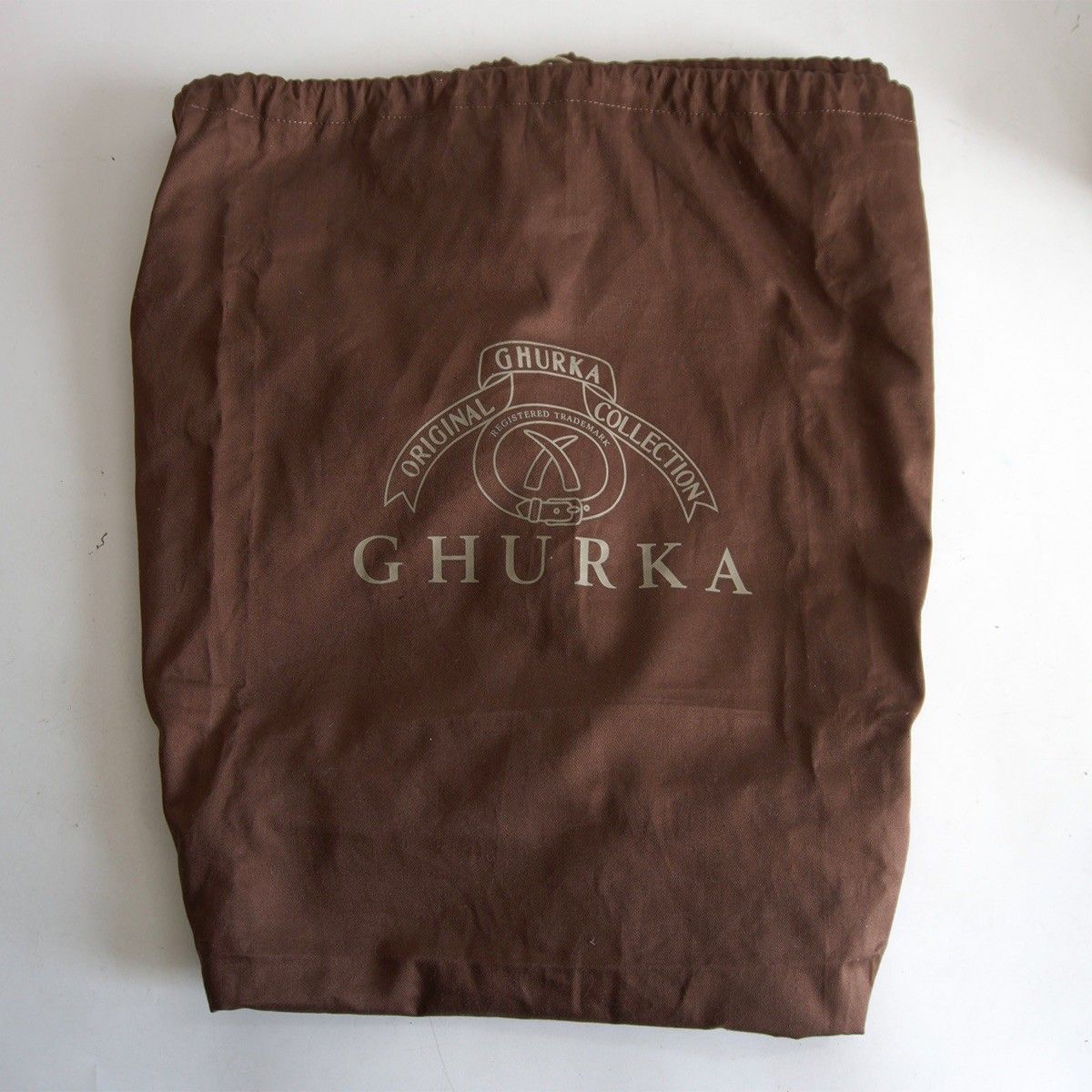 極美品/希少】GHURKA 【THE EXPRESS NO.2】ショルダー ボストン バッグ