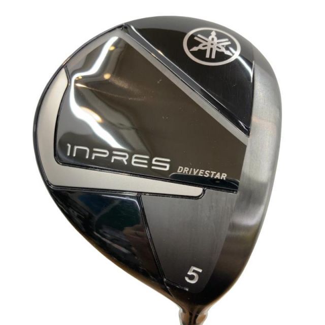 【中古】 ヤマハ inpres DRIVESTAR(2025) 5W フェアウェイウッド FW SPEEDER NX for Yamaha M-425F (フレックスR) メンズ 男性用 右利き 右用 Cランク ゴルフクラブ 9,690円