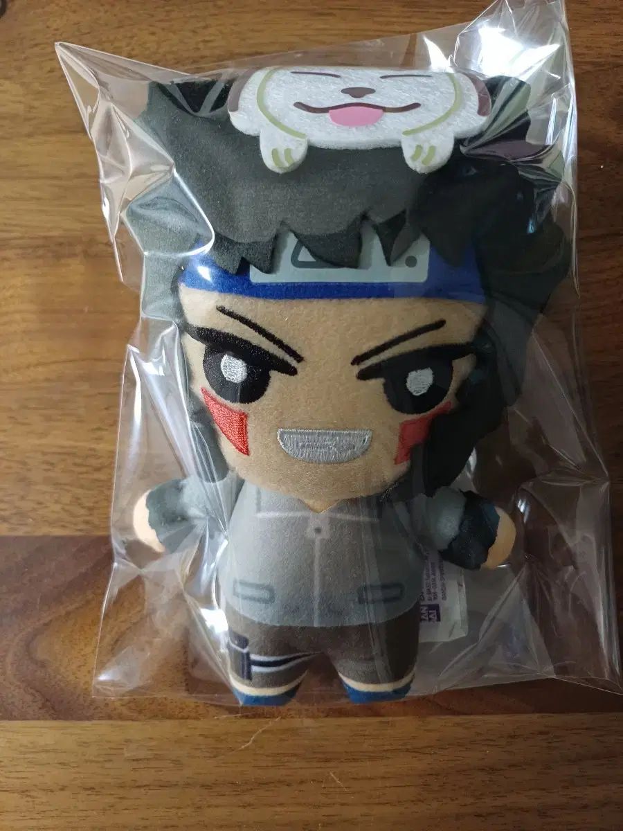 NARUTO -ナルト- —, 犬塚キバ ぬいぐるみ ともぬい 少年篇 疾風篇