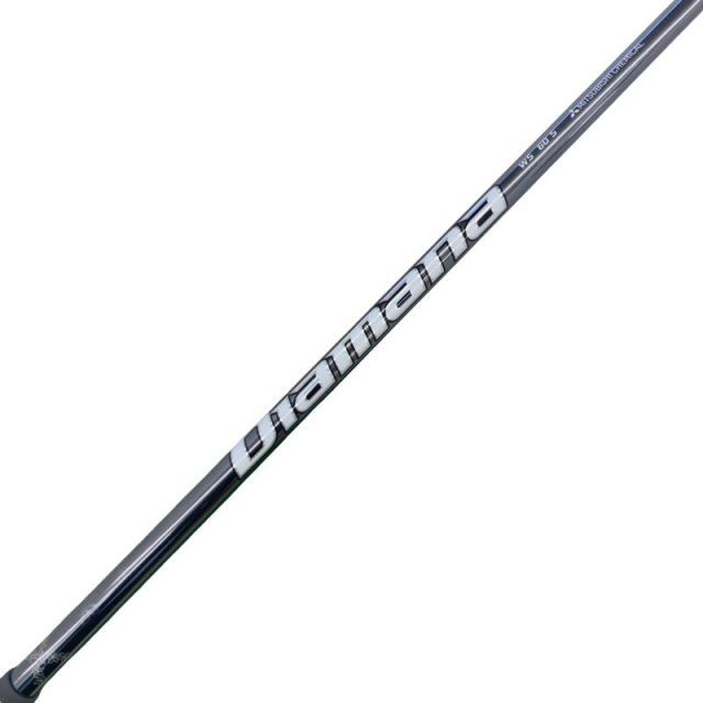 【中古】 テーラーメイドスリーブ付き(Qi4D系) 三菱ケミカル(レイヨン)ドライバー用 シャフト Diamana WS 60 (フレックスS)Bランク ゴルフクラブ