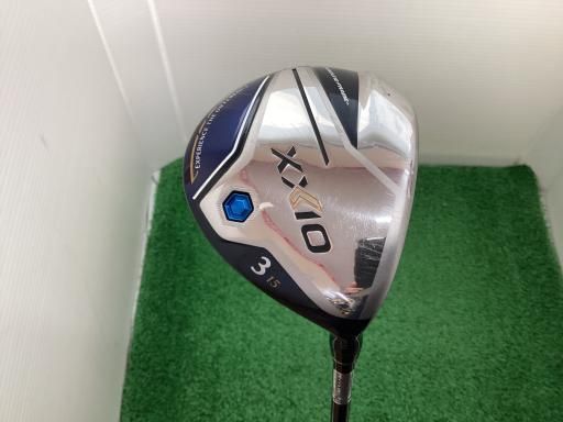 【中古】 ダンロップ XXIO(2022) 3W フェアウェイウッド FW XXIO MP1200(FW) (フレックスR) メンズ 男性用 右利き 右用 Cランク ゴルフクラブ 19,350円