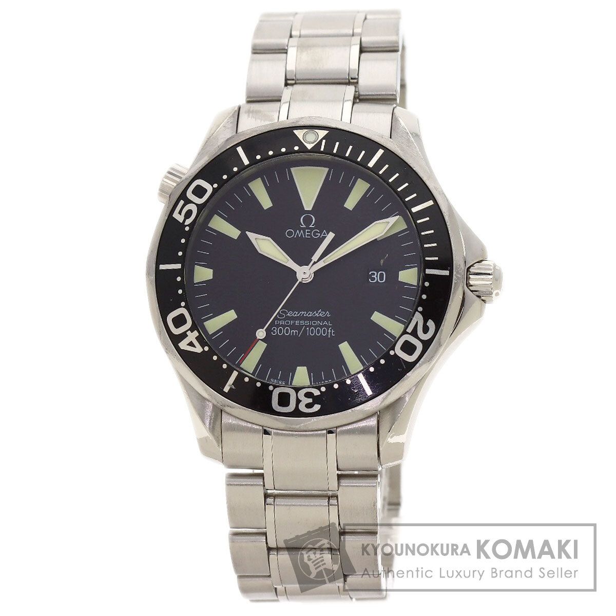 OMEGA オメガ 2264.50 シーマスター 腕時計 SS SS メンズ [中古]