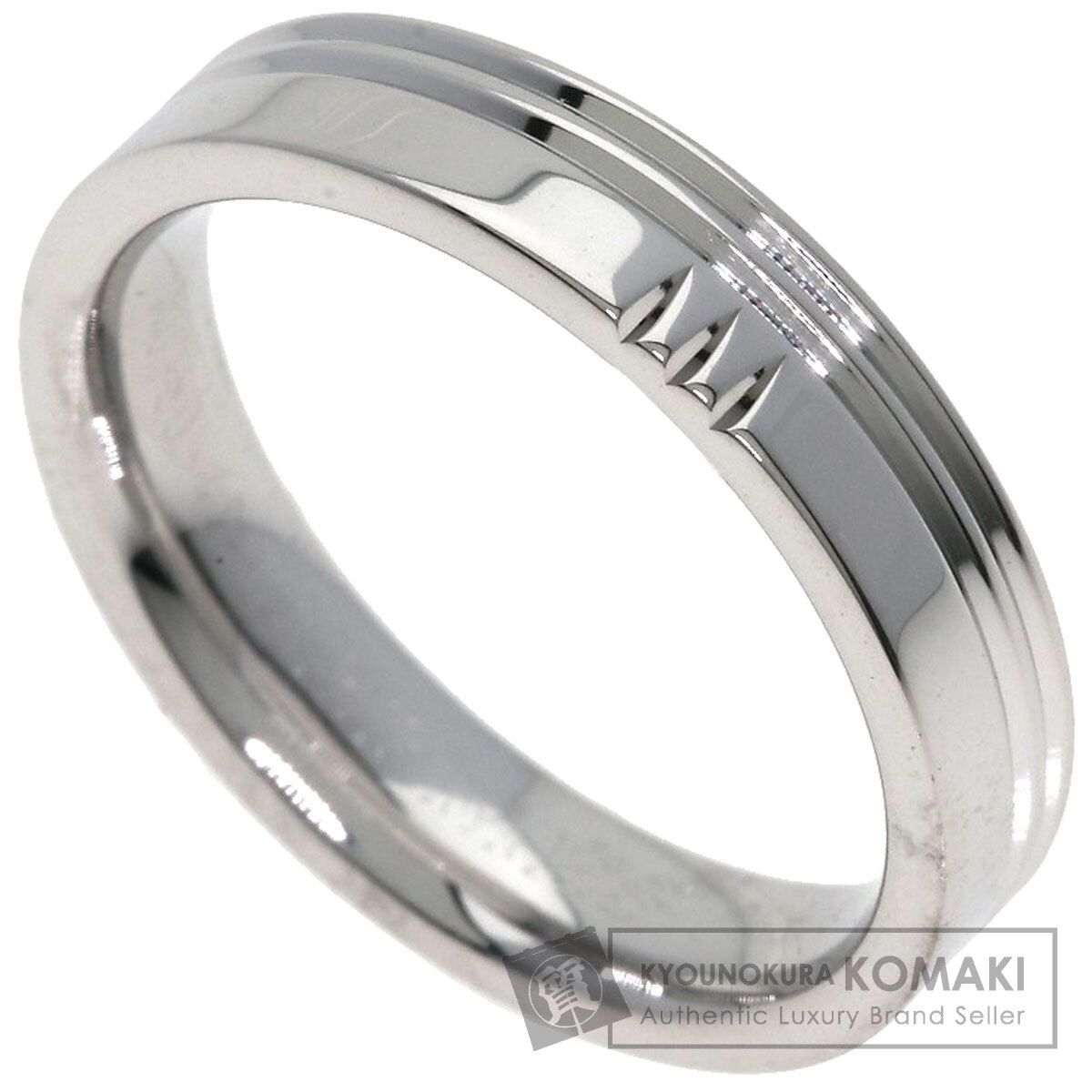 HERMES エルメス アリアンス ケリー #48 リング・指輪 K18WG レディース [中古]