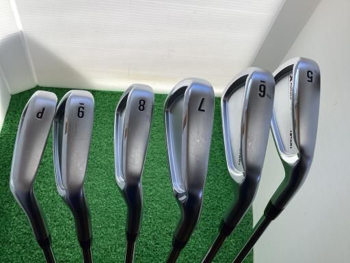 【中古】 キャロウェイ X FORGED STAR+(2024)(CE限定) 6S アイアンセット IR NS PRO MODUS3 TOUR105 (フレックスS) メンズ 男性用 右利き 右用 Cランク ゴルフクラブ 56,257円