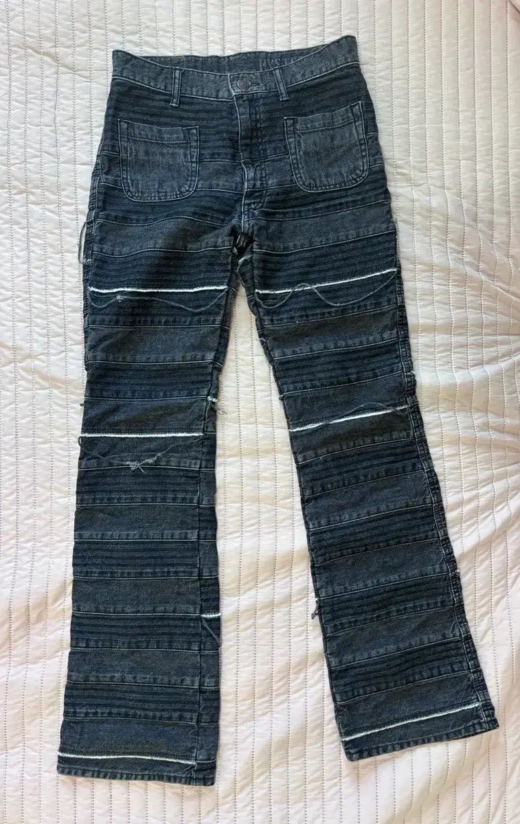 HYSTERIC GLAMOUR(ヒステリックグラマー) KEEN キーン KINKY ジン ジーン ブラック 27size
