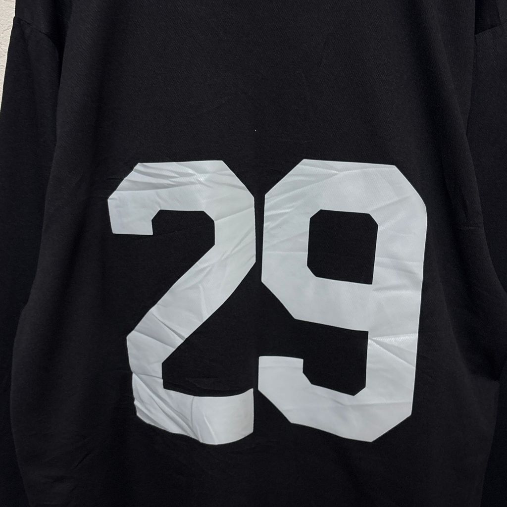 CCM】 Numbering Hockey Shirts ナンバリング ホッケー ゲームシャツ S