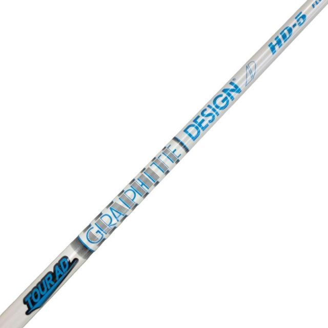 【中古】 テーラーメイドスリーブ付き(Qi4D系) グラファイトデザインドライバー用 シャフト Tour AD HD-5 (フレックスR)Nランク ゴルフクラブ