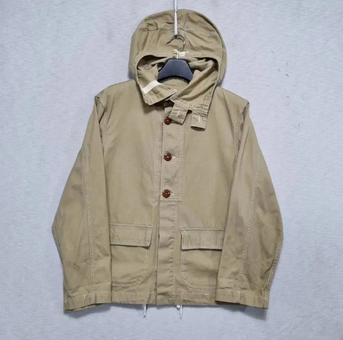 YMCLKY USN Gun Crew Parka