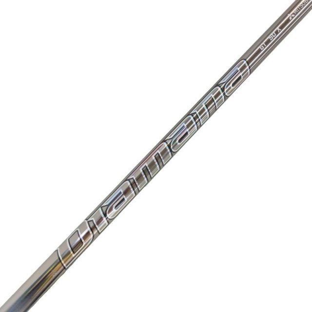 【中古】 テーラーメイドスリーブ付き(Qi4D系) 三菱ケミカル(レイヨン)ドライバー用 シャフト Diamana GT50 (フレックスX)Nランク ゴルフクラブ