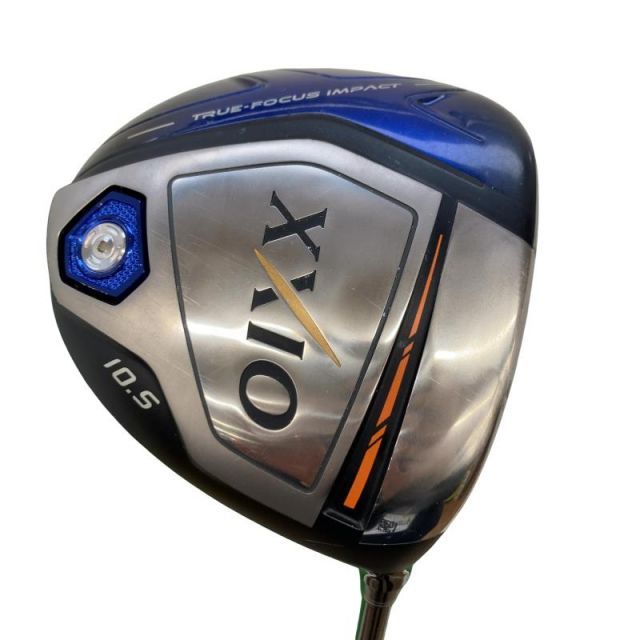 【中古】 ダンロップ XXIO(2018) 10.5° ドライバー DR リシャフト (フレックスその他) メンズ 男性用 右利き 右用 Cランク ゴルフクラブ