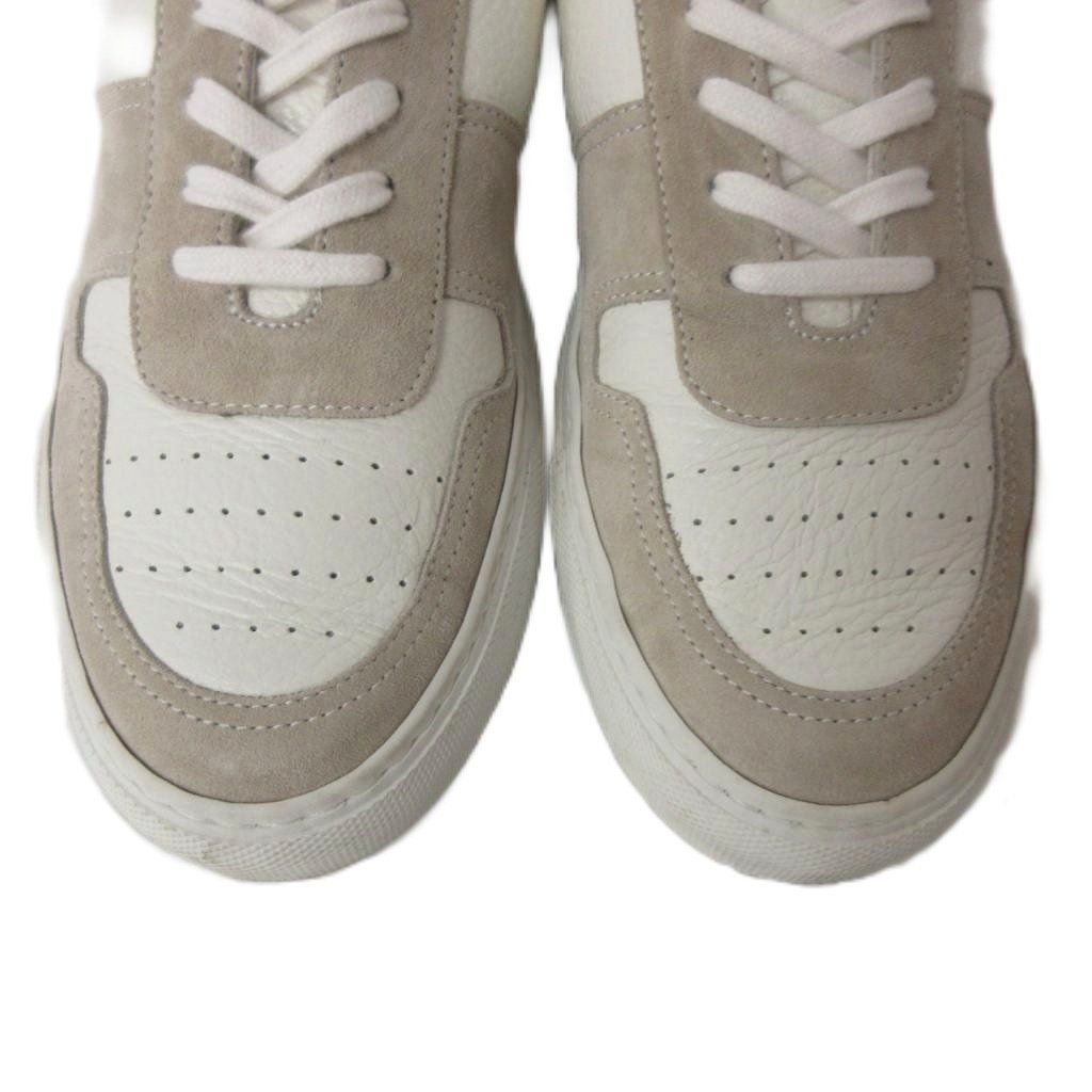 コモンプロジェクト COMMON PROJECTS Bball Low スニーカー グレイン