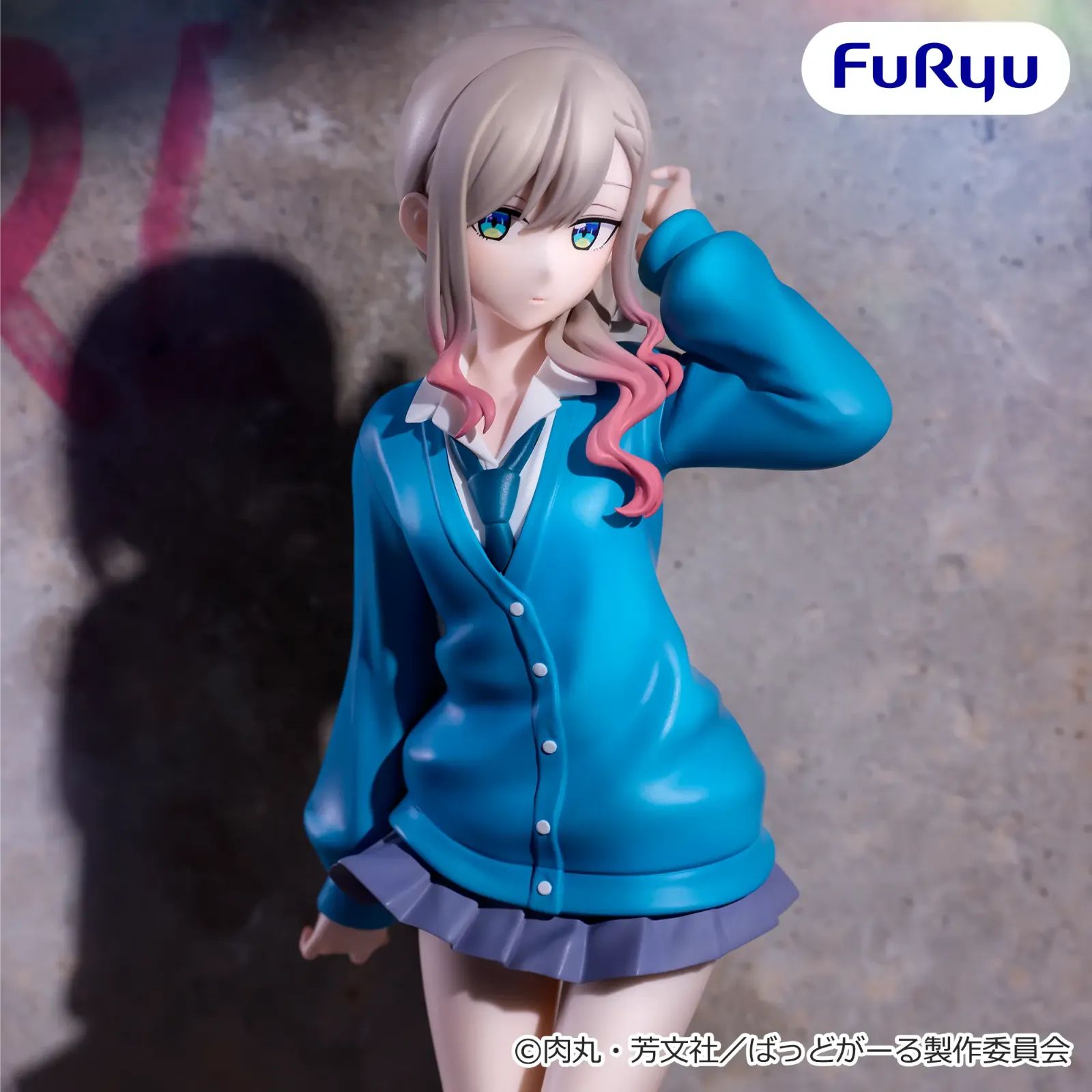 ばっどがーる　涼風涼 ムチュート フィギュア　14個　まとめ売り ばっどがーる ムチュートフィギュア 涼風 涼 - メルカリ