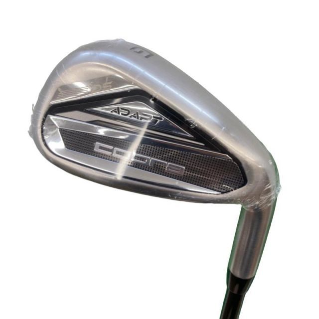 【中古】 コブラ cobra DS-ADAPT GW ウェッジ WG SPEEDER NX for Cobra(DS-ADAPT IR) (フレックスR) メンズ 男性用 右利き 右用 Nランク ゴルフクラブ