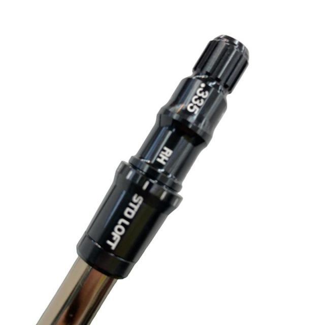 中古】 テーラーメイドスリーブ付き(Qi4D系) 三菱ケミカル(レイヨン