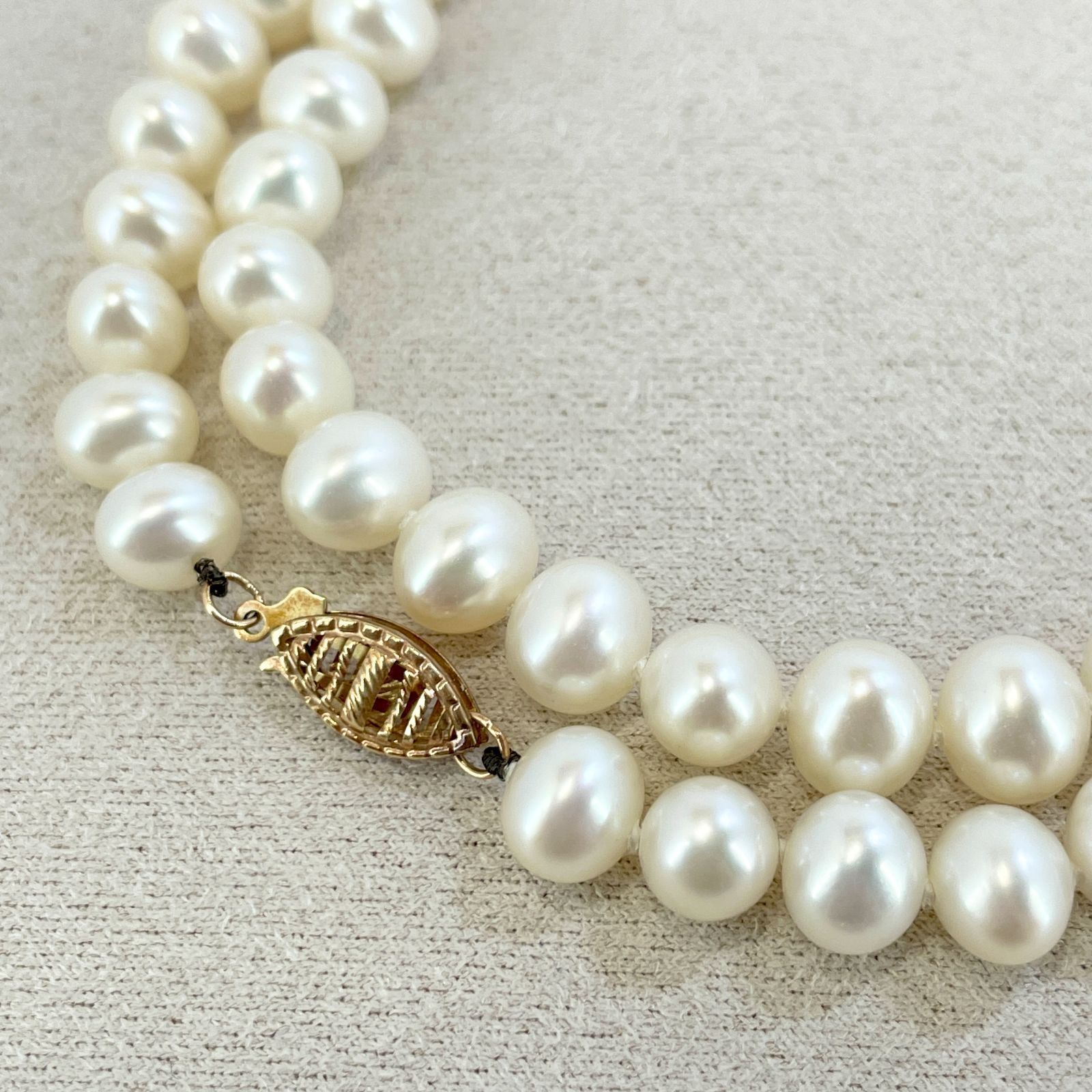 パール 14K 真珠 ネックレス ホワイト /24-1780 15,246円
