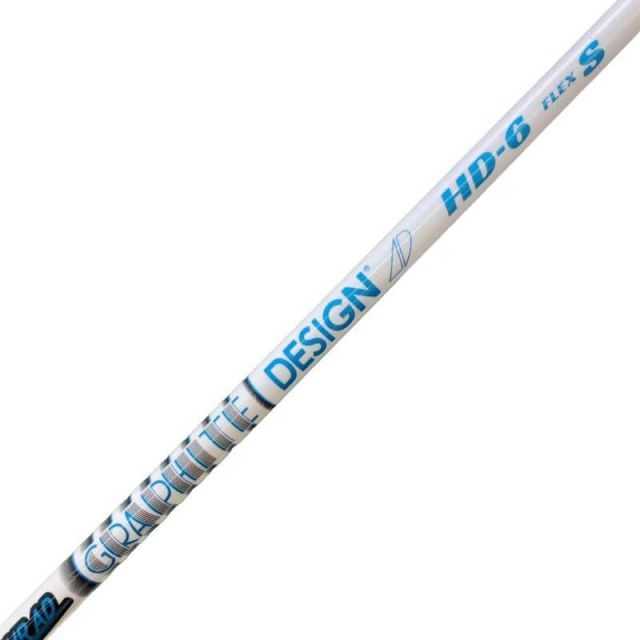【中古】 テーラーメイドスリーブ付き(Qi4D系) グラファイトデザインドライバー用 シャフト Tour AD HD-6 (フレックスS)Bランク ゴルフクラブ 11,397円