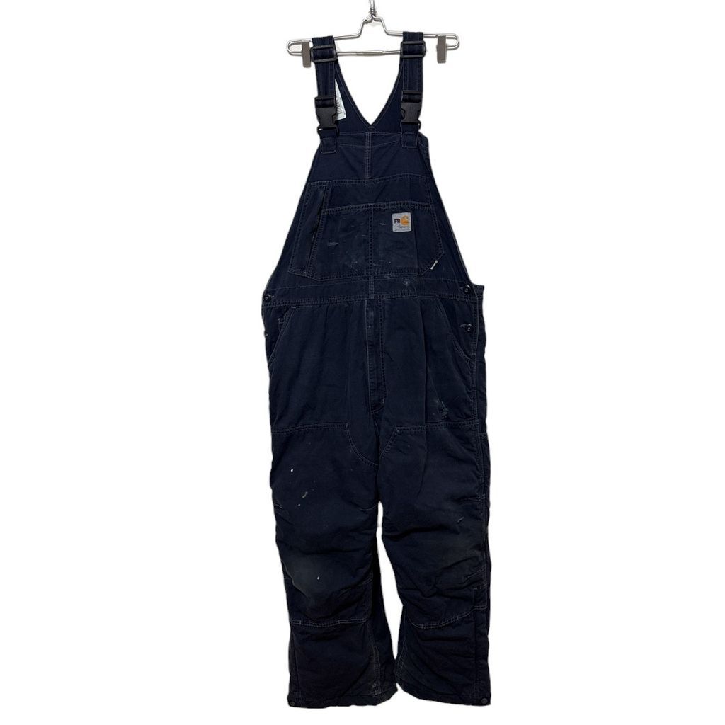 【Carhartt】 FR フレイムレジスタント ダブルニー オーバーオール S-3996