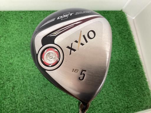 【中古】 ダンロップ XXIO(2016) 5W(レッド) フェアウェイウッド FW XXIO MP900(フェアウェイ)レッド (フレックスR) メンズ 男性用 右利き 右用 Cランク ゴルフクラブ