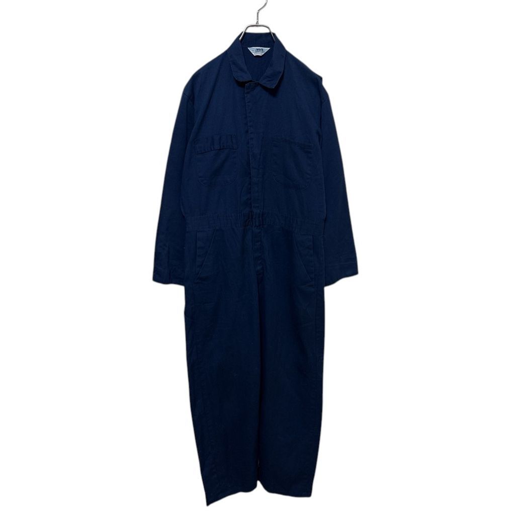 【Sears Work Leisure】 70～80s Vintage Coveralls Jumpsuit ツナギ ジャンプスーツ S-4534
