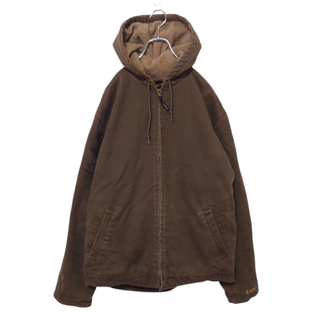 【ROCKY】裏ボア ダックアクティブジャケット S-779 6,059円