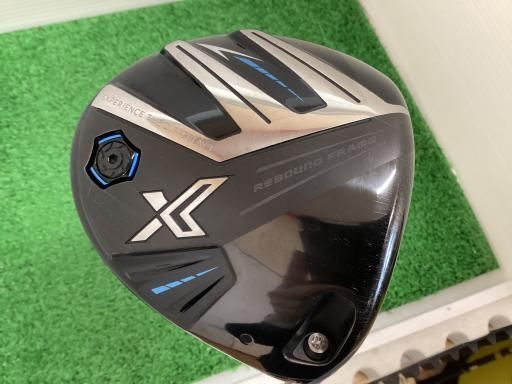 【中古】 ダンロップ XXIO(2024) eks 9.5° ドライバー DR Miyazaki AX-3(DR) (フレックスS) メンズ 男性用 右利き 右用 Cランク ゴルフクラブ 22,765円
