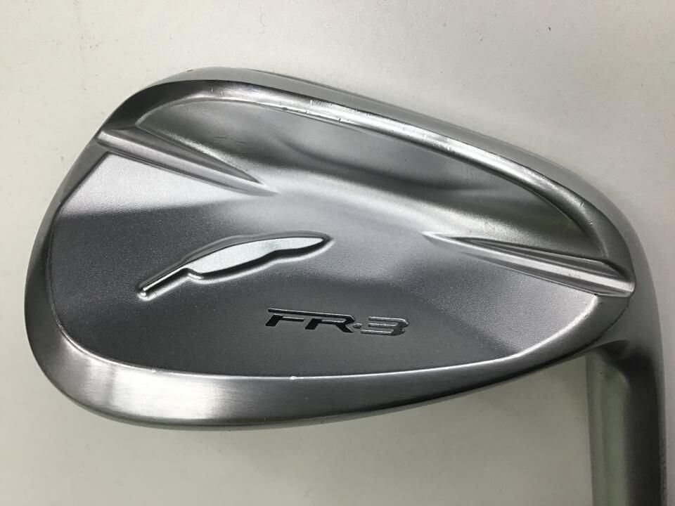 フォーティーン　FR-3 パールサテン　50度　NSプロ TS-114w Ver2　ウェッジ　中古【最短即日発送】