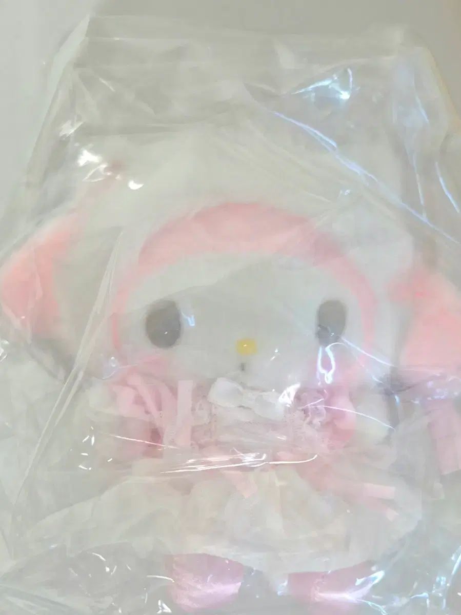 サンリオ マイメロディ シロネコ バレリーナ マスコット ぬいぐるみ キーホルダー 6,871円