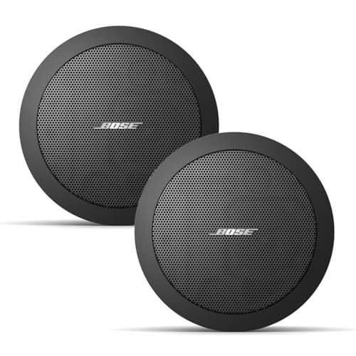 BOSE FREESPACE FS2C PAIR BLK 天井埋込型スピーカー ブラック FS2CBJu