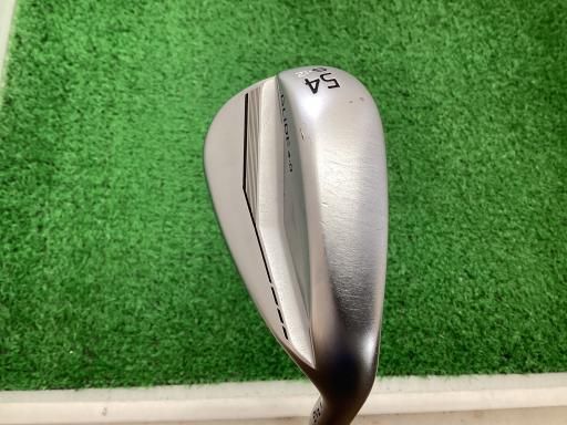 【中古】 ピン PING GLIDE 4.0 54°/12° S ウェッジ WG 純正特注シャフト (フレックスS) メンズ 男性用 右利き 右用 Cランク ゴルフクラブ