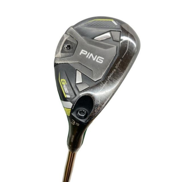 【中古】 ピン G430 U3 ユーティリティ UT PING TOUR 2.0 CHROME 85(UT) (フレックスS) メンズ 男性用 右利き 右用 Cランク ゴルフクラブ