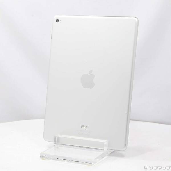 ソフマップ 〔中古品〕 iPad Air 2 16GB シルバー MGLW2J／A Wi-Fi【247】