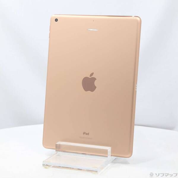 ソフマップ 〔中古品〕 iPad 第8世代 32GB ゴールド PYLC2J／A Wi-Fi【258】