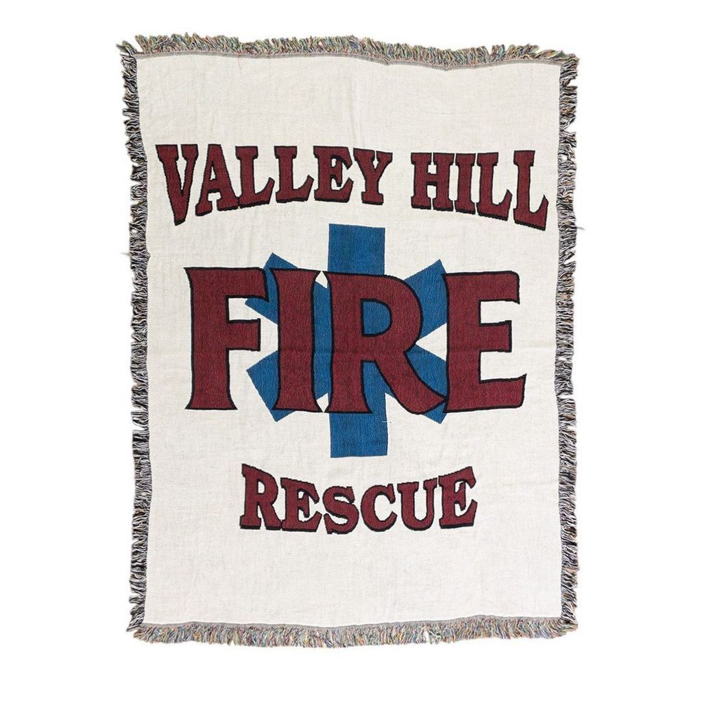 vintageラグ カーペット 企業ロゴ VALLEY HILL 958 6,840円
