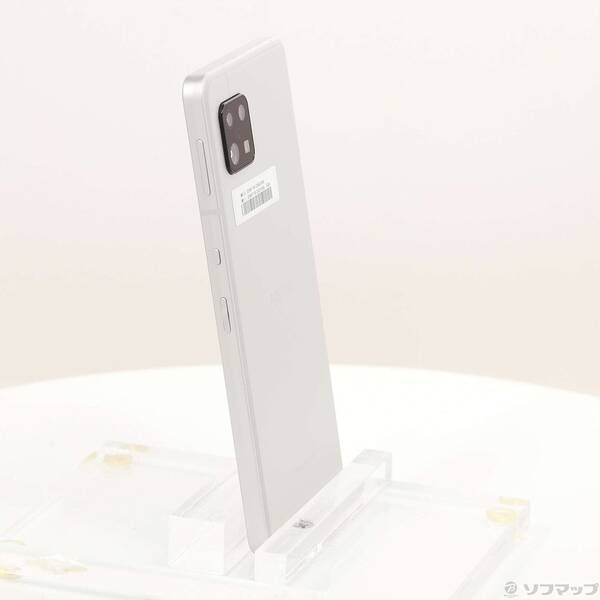 ソフマップ 〔中古品〕 AQUOS sense6s 64GB シルバー SH-RM19s 楽天