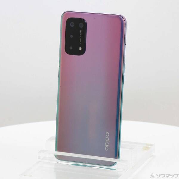 ソフマップ 〔中古品〕 OPPO A54 5G 64GB ファンタスティックパープル