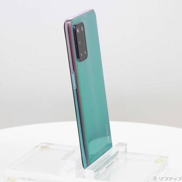 ソフマップ 〔中古品〕 OPPO A54 5G 64GB ファンタスティックパープル