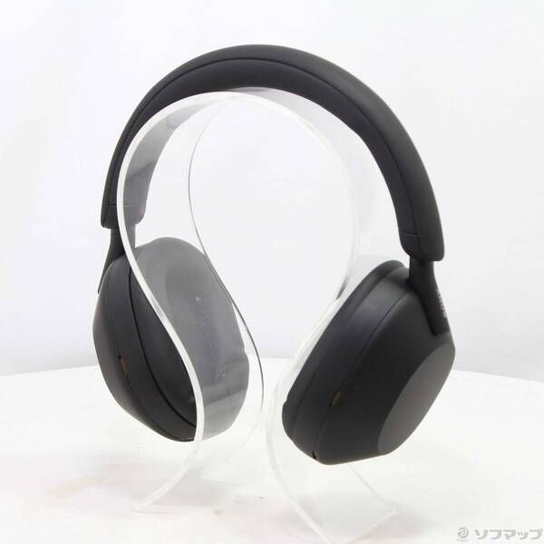 ソフマップ 〔中古品〕 WH-1000XM5 B ブラック【262】