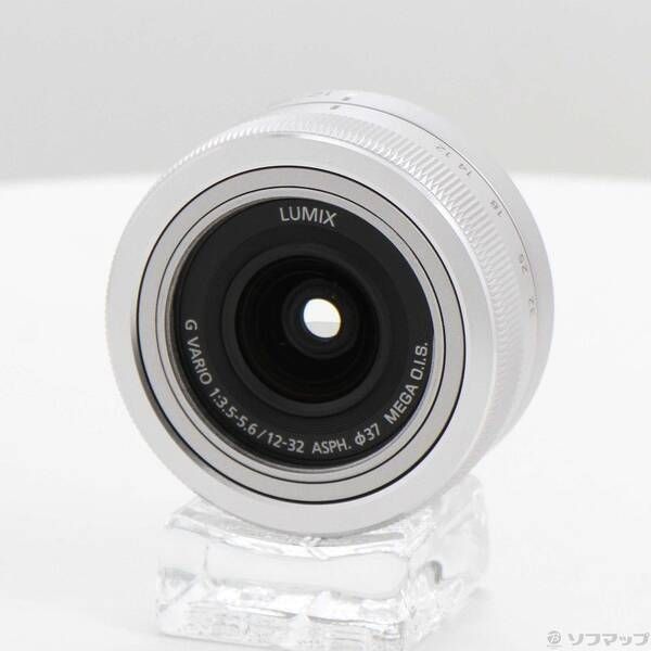 ソフマップ 〔中古品〕 LUMIX G VARIO 12-32mm／F3.5-5.6 ASPH H-FS12032-S (レンズ)【305】