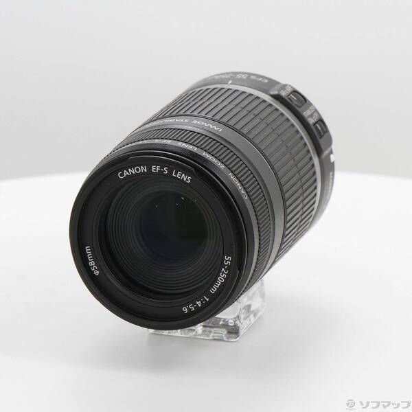 ソフマップ 〔中古品〕 Canon EF-S 55-250mm F4-5.6 IS【276】