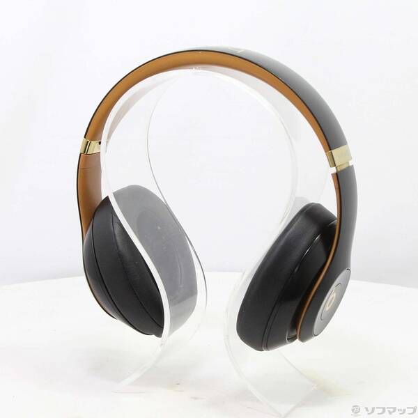 ソフマップ 〔中古品〕 Beats Studio3 Wireless Skyline Collection MTQW2PA／A ミッドナイトブラック【377】 10,275円