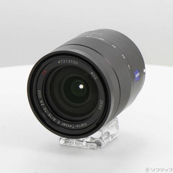 ソフマップ 〔中古品〕 Vario-Tessar T E 16-70mm F4 ZA OSS SEL1670Z【349】