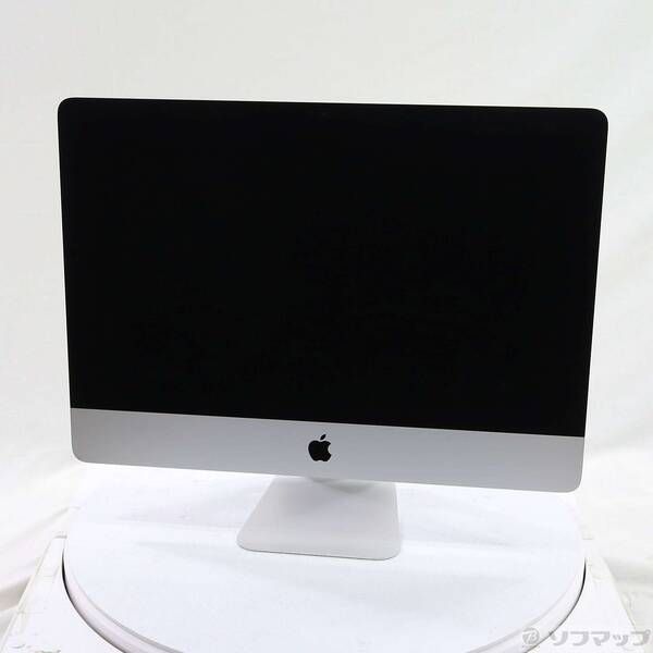 ソフマップ 〔中古品〕 iMac 21.5-inch Mid-2017 MNE02J／A Core_i7 3.6GHz 16GB Fusion Drive1TB 〔10.15 Catalina〕【258】