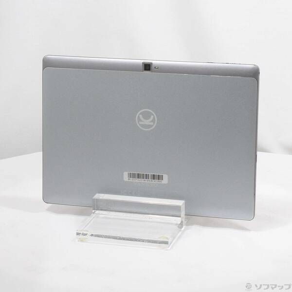 ソフマップ 〔中古品〕 MatrixPad 64GB シルバー S30T Wi-Fi【258】