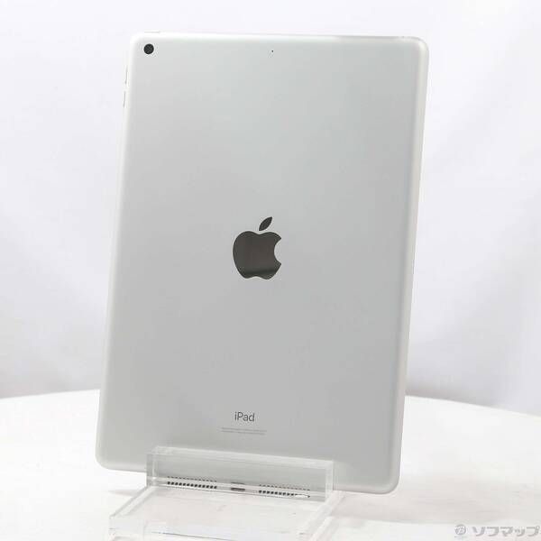 ソフマップ 〔中古品〕 iPad 第8世代 32GB シルバー MYLA2J／A Wi-Fi【305】