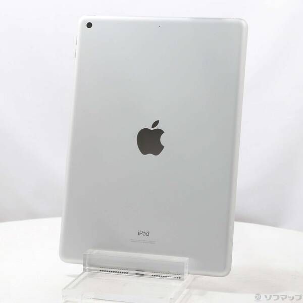 ソフマップ 〔中古品〕 iPad 第8世代 32GB シルバー MYLA2J／A Wi-Fi【305】