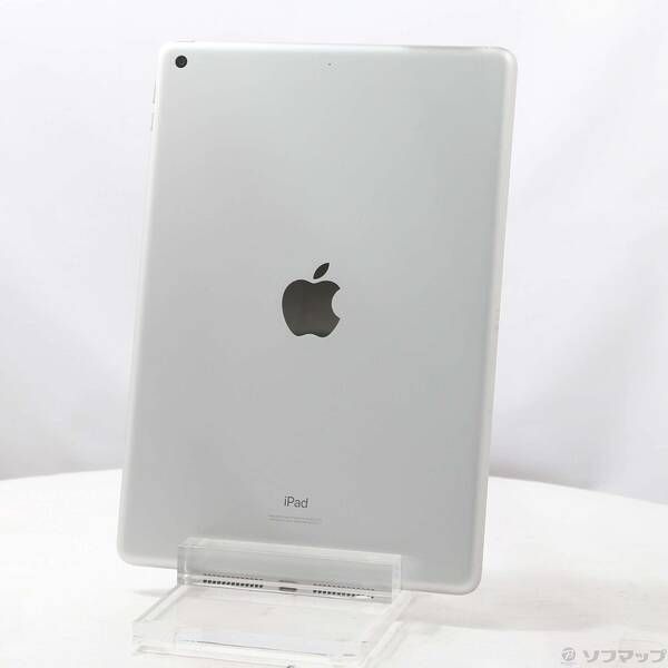 ソフマップ 〔中古品〕 iPad 第8世代 32GB シルバー MYLA2J／A Wi-Fi【262】
