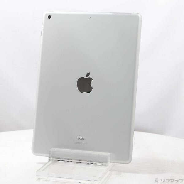 ソフマップ 〔中古品〕 iPad 第8世代 32GB シルバー MYLA2J／A Wi-Fi【262】